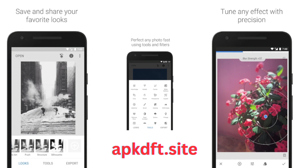 Snapseed APK