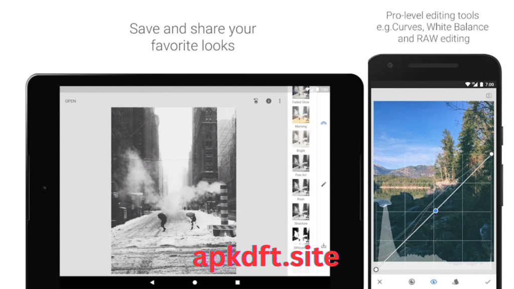 Snapseed APK
