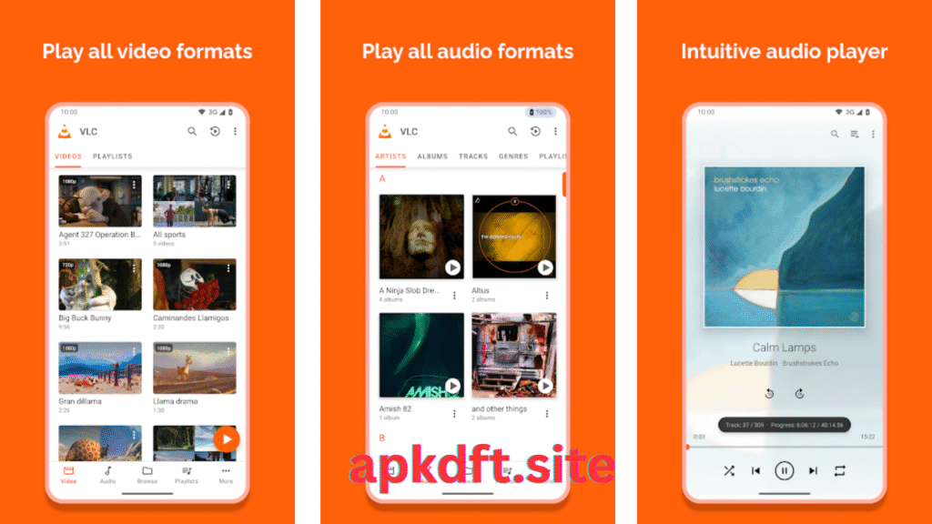 VLC Media Player APK