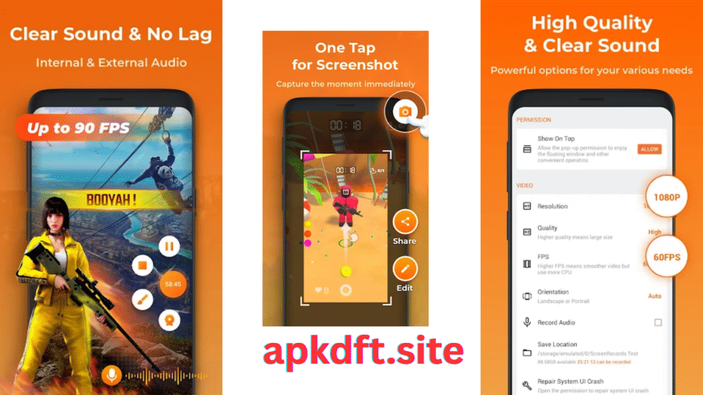 XRecorder APK