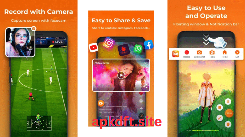 XRecorder APK