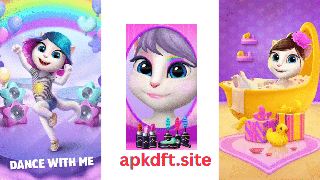 Talking Angela APK