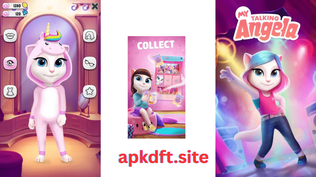 Talking Angela APK