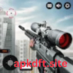 Sniper 3D APK